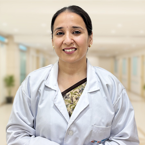 Dr. Harshita Kour